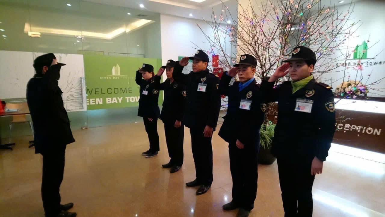 Yêu cầu và nhiệm vụ của nhân viên bảo vệ tại tòa nhà văn phòng