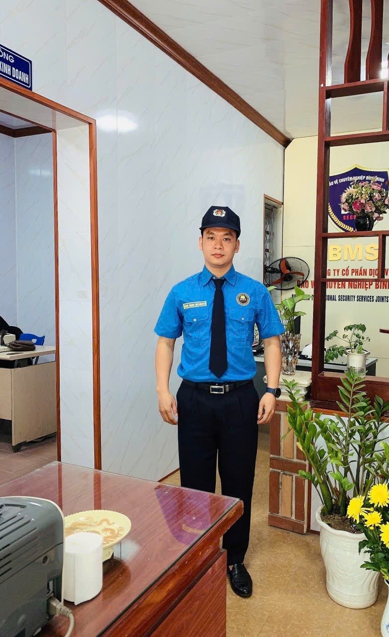 NGHỀ BẢO VỆ – GÓC NHÌN TỪ NGƯỜI TRONG CUỘC